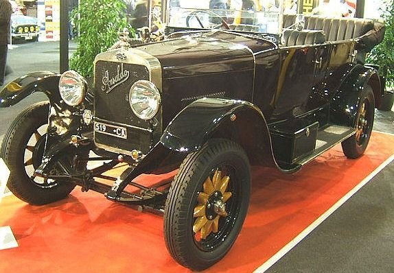Ansaldo car history Italy Ansaldo car history Italy