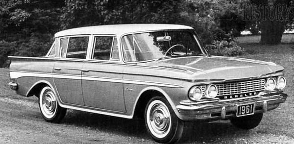 AMC Rambler Classic 1961
