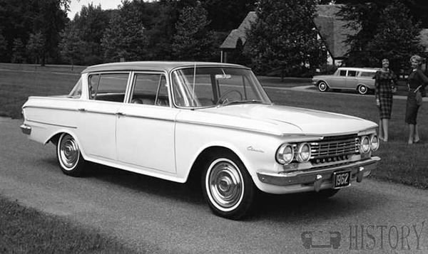 AMC Rambler Classic 1962