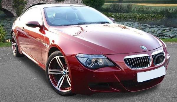 BMW - BMW M6 2nd gen (2005-2010)-Motor Car History BMW - BMW M6 2nd gen (2005-2010)-Motor Car History