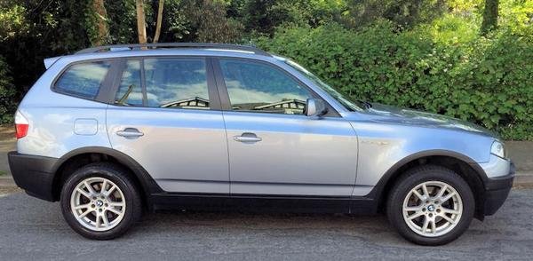 BMW - BMW X3 E83 (2003-2010)