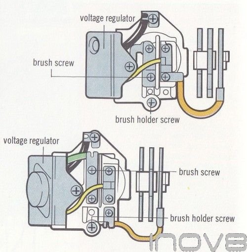 votage_Regulator alternator
