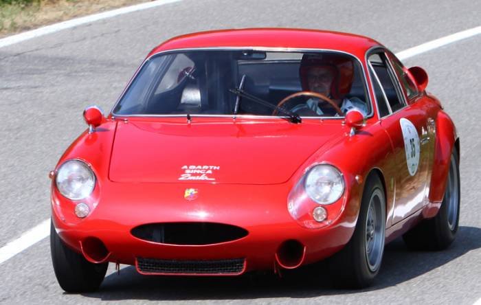 Abarth Abarth Simca 2000 (1963)