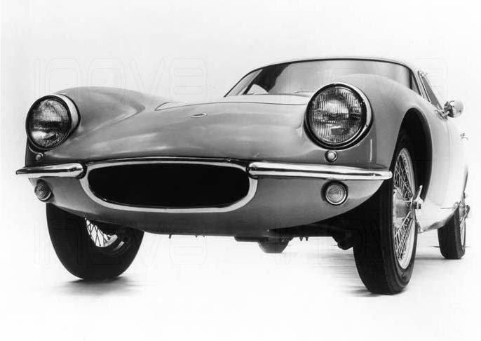 Lotus Elite 1st generation motorcar history Lotus Elite motorcar history