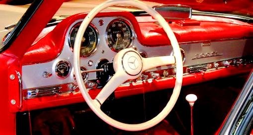 Car Dashboard types and history explained