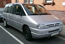 Peugeot 806 (1994-2002) Peugeot 806 (1994-2002)