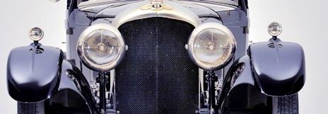 Car Headlamps explained and history