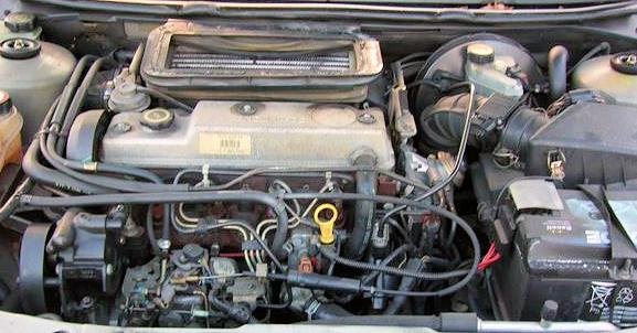 Turbo diesel explained