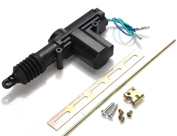 Car Power door locks explained