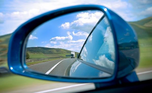 wing mirrors