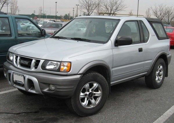 Isuzu Rodeo Isuzu Rodeo