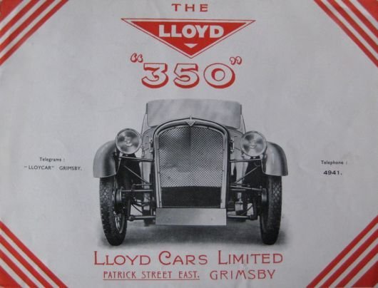 Lloyd 350 