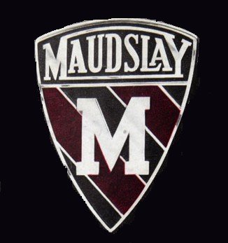 Maudslay-car-logo GB Maudslay-car-logo