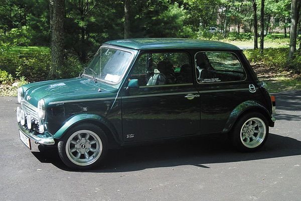 Mini 35 limited edition