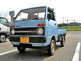 Daihatsu Hijet Daihatsu Hijet 6TH GEN
