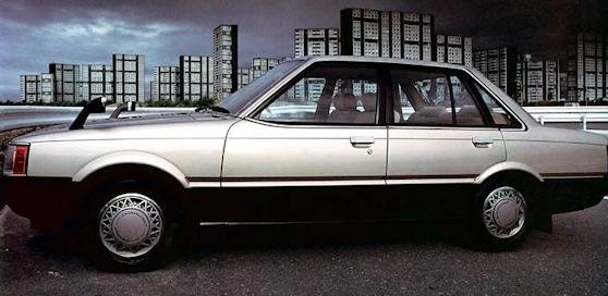 Daihatsu Charmant 2nd generation