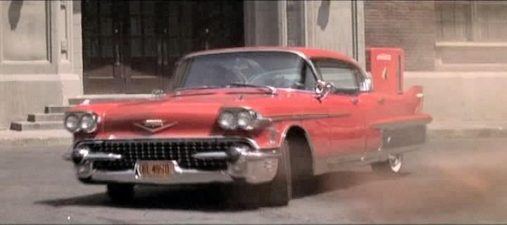 1958 Cadillac Fleetwood 60 Special in Deuces Wild, Movie 2002 1958 Cadillac Fleetwood 60 Special in Deuces Wild, Movie 2002