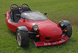 Grinnall Scorpion III Grinnall Scorpion III
