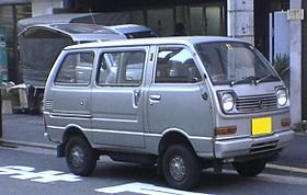 Hijet 4th gen (1971-81) Hijet 4th gen (1971-81)