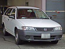 Nissan Wingroad AD Van Y11 series Nissan Wingroad AD Van Y11 series