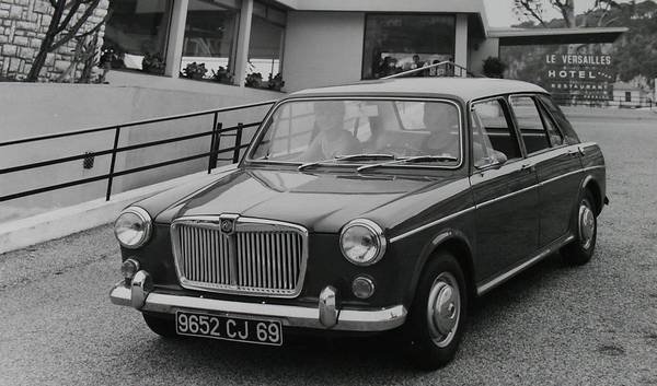 MG 1000 1300 BMC ADO16