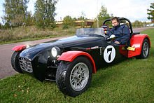 MK Indy motorcar History MK Indy motorcar History