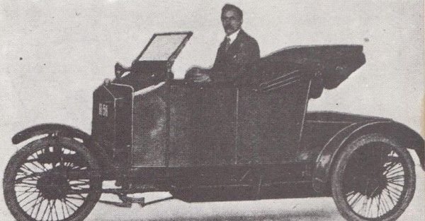 Utopian car history Utopian motorcar history