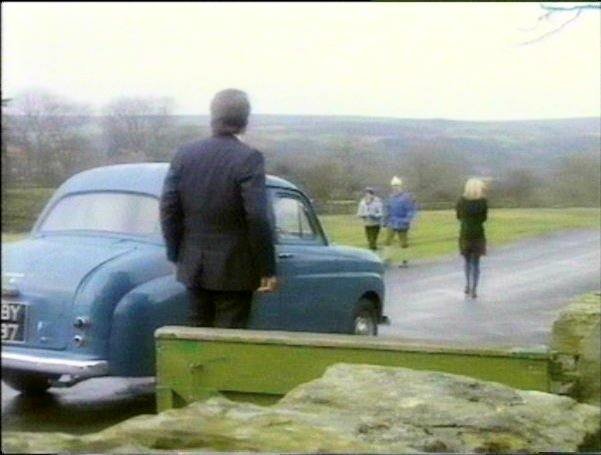 1954 Standard Ten in Heartbeat TV Series