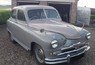 Standard Vanguard Phase II  1953 to 1956