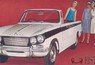 Triumph Vitesse car history