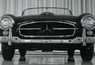 Specification and Technical details Mercedes SL 190 (1955-1963)