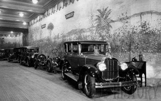 USA Chandler (19131929)