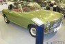 MG Midget mini concept.