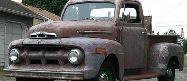 1951Ford F-1 Wheeler Dealers Series 12