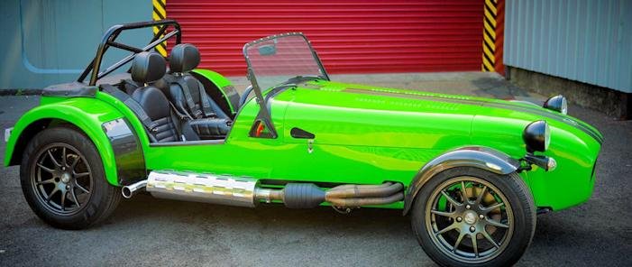 Wheeler-Dealers-Series-12 Caterham Seven