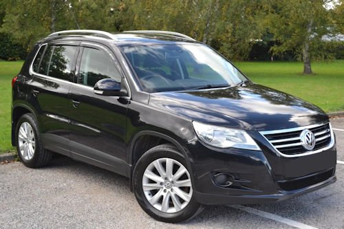 VW Tiguan 1st Gen (2007-2018)