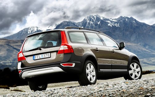 Volvo XC70 specifications 3rd Gen (2007-2016)