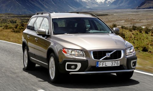 Volvo XC70 3rd Gen Maintenance (2007-2016)