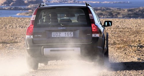 Volvo XC70 1st Gen Technical details (2000-2007)