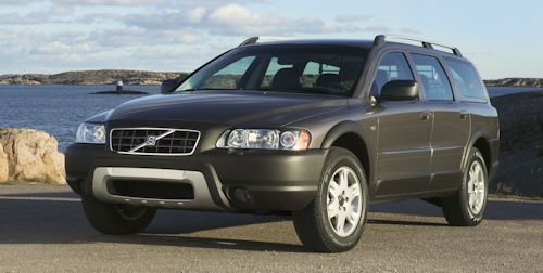 Volvo XC70 Service Guide car history 1st Gen (2000-2007)
