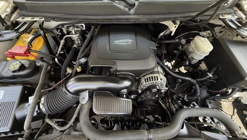 Cadillac Escalade Service Guide 3rd Gen (2007-2014)