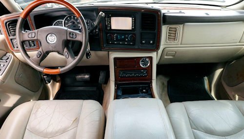 Cadillac Escalade Maintenance Guide 2nd Gen (2001-2006)