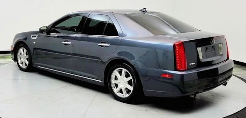 Cadillac STS Repair Manuals (2004-2011)