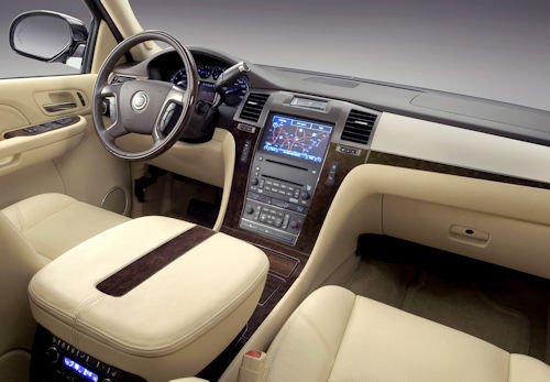 Cadillac Escalade 3rd Gen Advanced Maintenance (2007-2014)