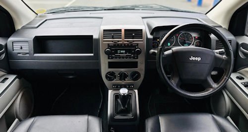 Jeep Compass Maintenance Guide 1st Gen (2010-2016)