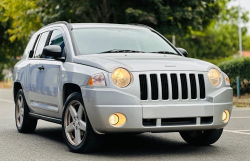 Jeep Compass Technical details 1st Gen (2010-2016)