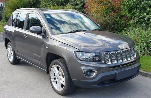 Jeep Compass specifications 1st Gen (2010-2016)