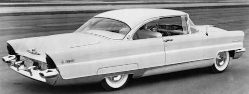 Lincoln Premiere Technical details First generation