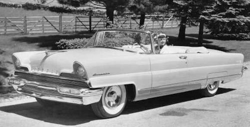 Lincoln Premiere Service Guide First generation
