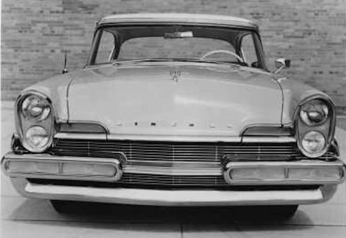 Lincoln Premiere specifications First generation 1957